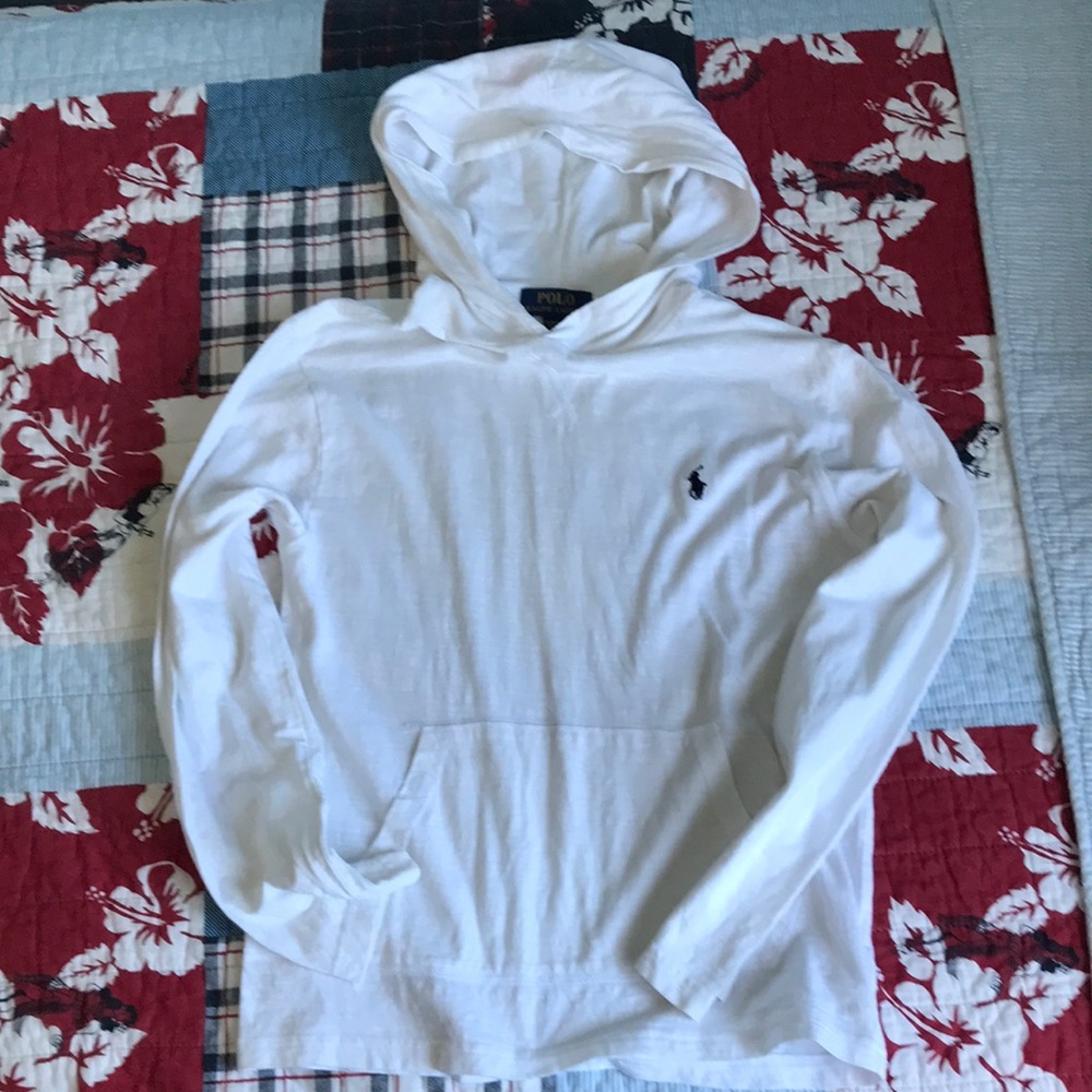 Hooded Long Sleeve
